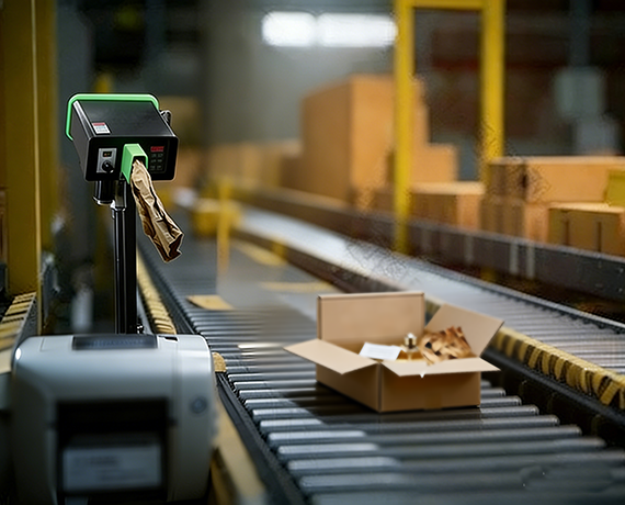 NEXUSPAC Kraft Paper Packaging Machine Void filling dispenser